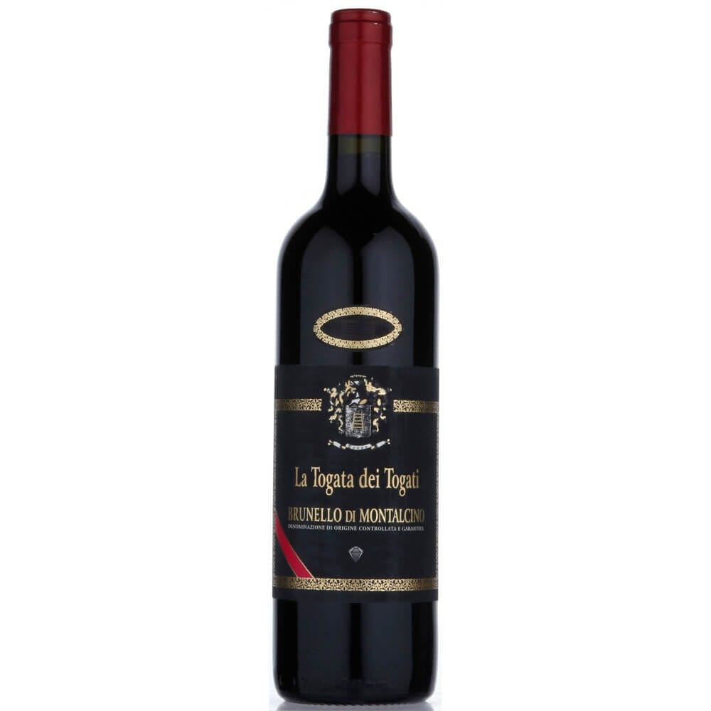 Brunello di Montalcino DOCG La Togata dei Togati 2017  La Togata