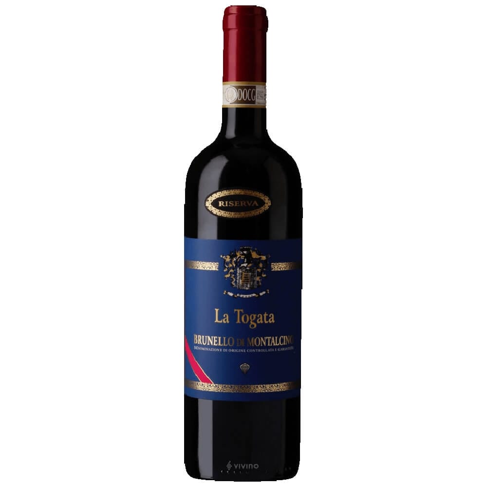 Brunello di Montalcino DOCG RISERVA 2012  La Togata