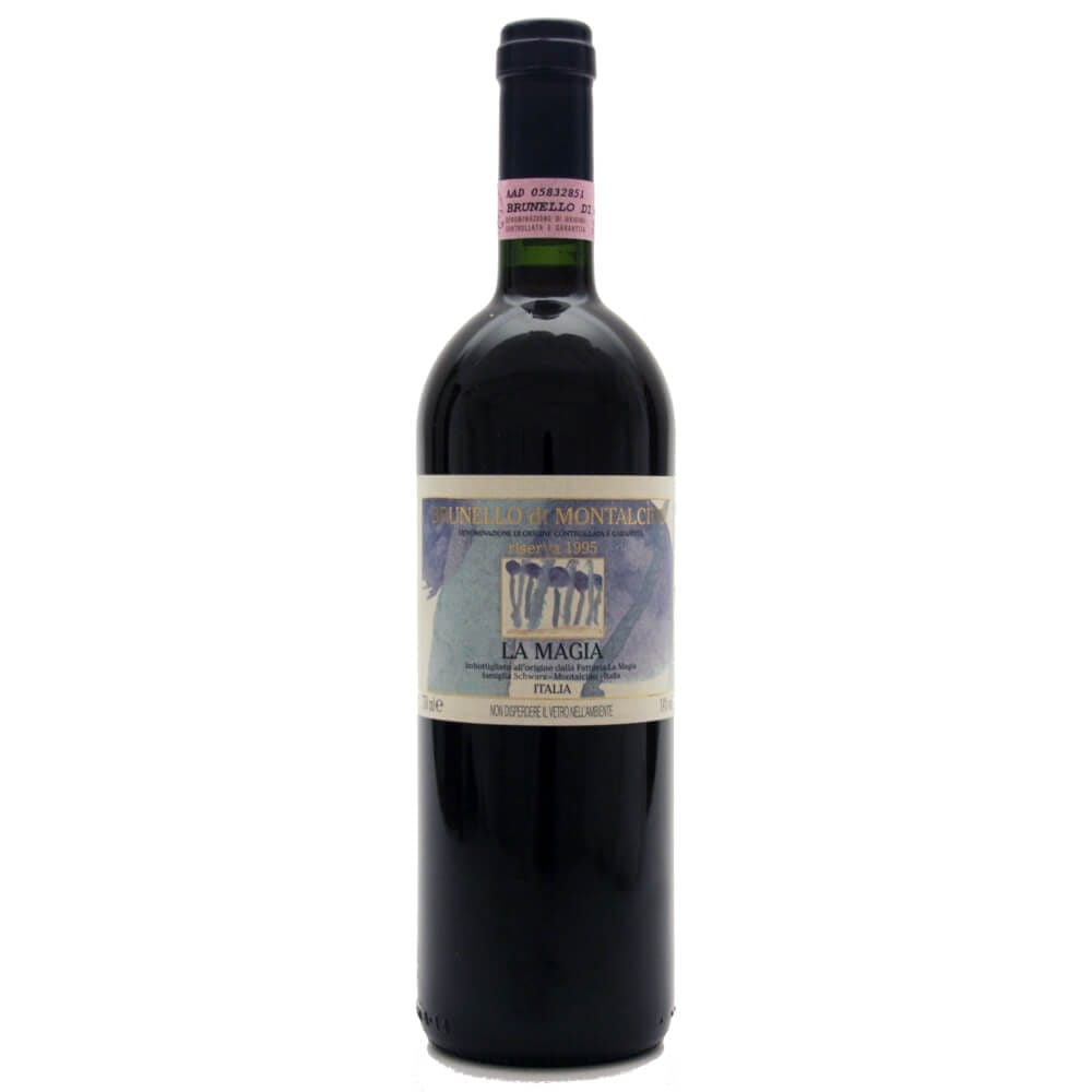 Brunello di Montalcino RISERVA DOCG 1995  La Magia