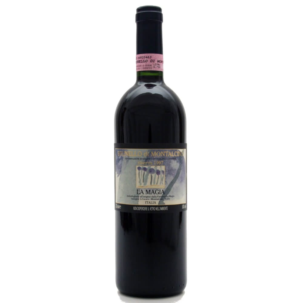 Brunello di Montalcino RISERVA DOCG 1997  La Magia