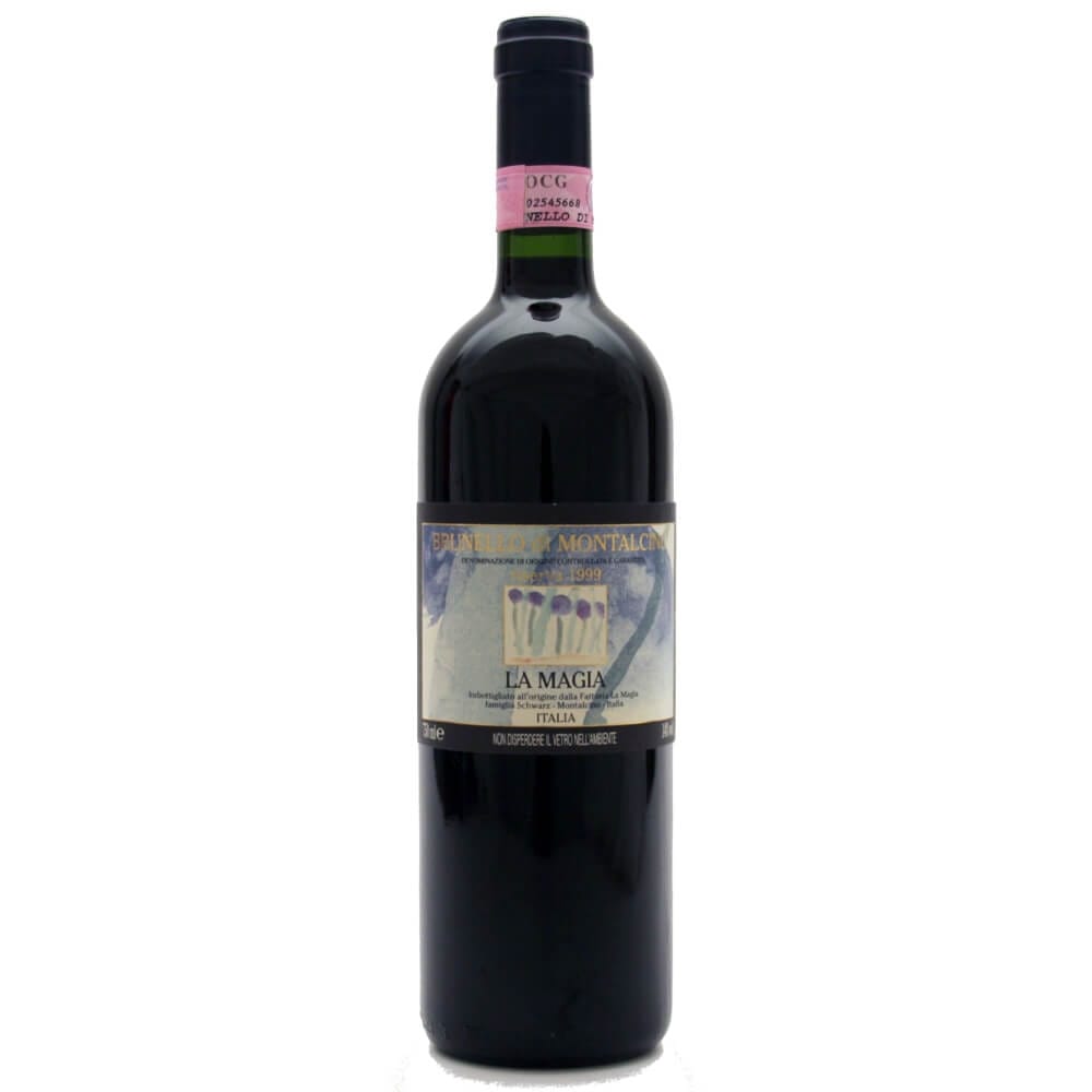 Brunello di Montalcino RISERVA DOCG 1999  La Magia