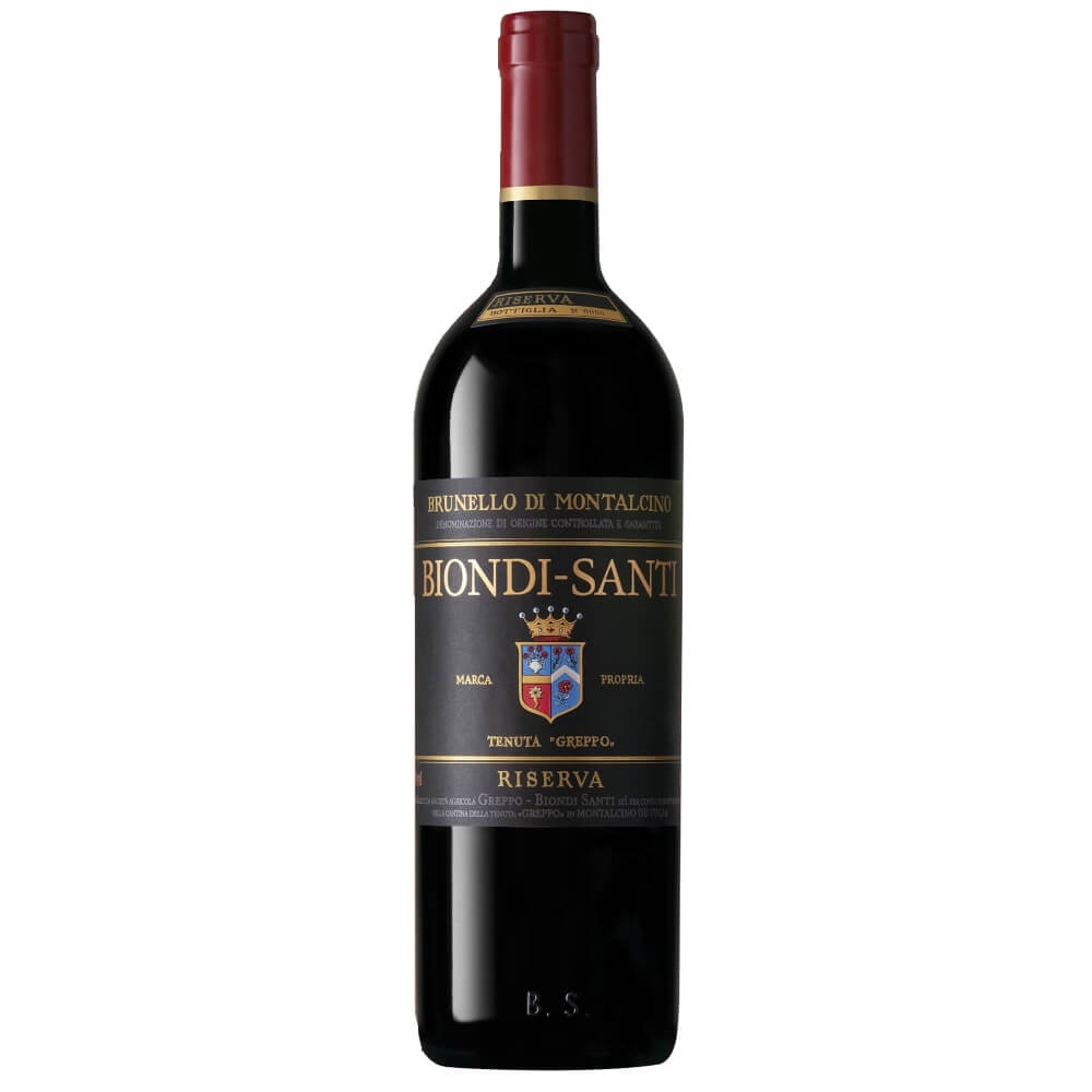 Brunello di Montalcino RISERVA DOCG 2013  Biondi Santi
