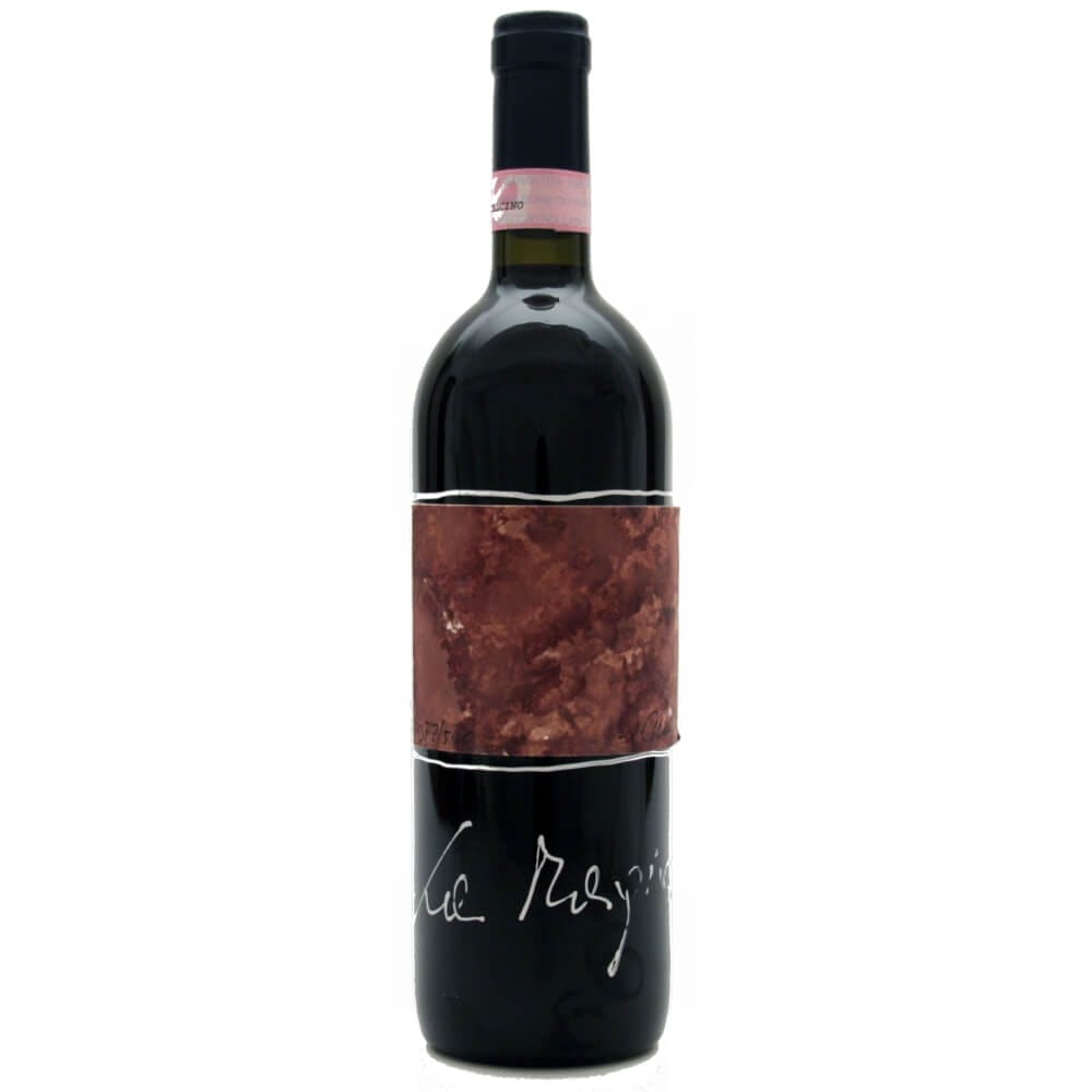Brunello di Montalcino DOCG Etichetta Tratner 2004  La Magia