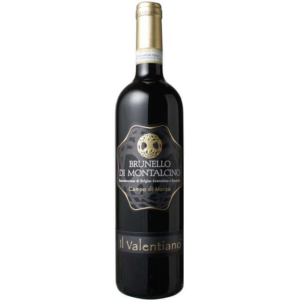 Brunello di Montalcino DOCG Campo di Marzo 2019 - Il Valentiano