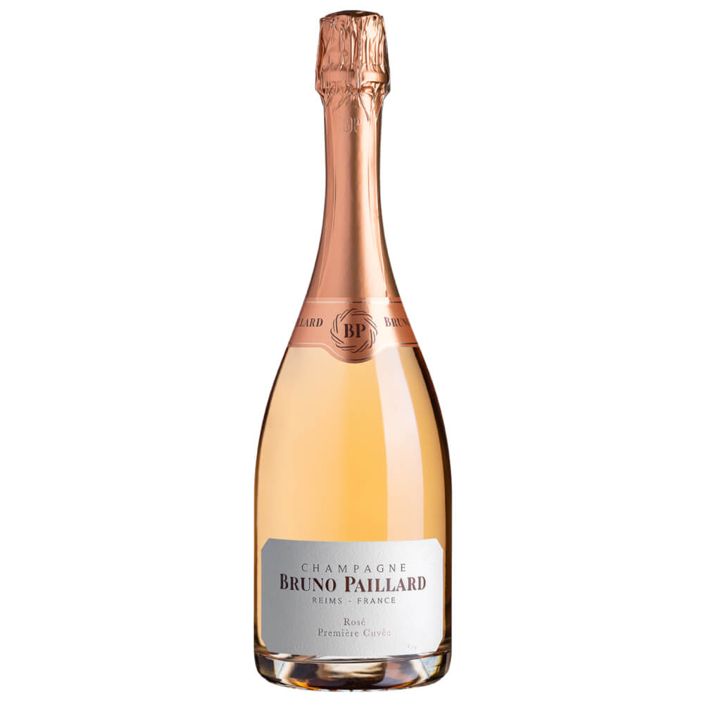 Champagne Ros Premire Cuve - Bruno Paillard