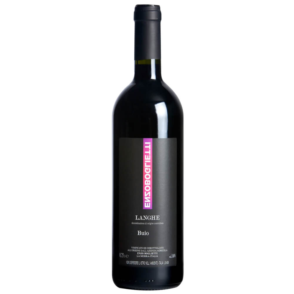 Buio Langhe DOC 2022  Enzo Boglietti