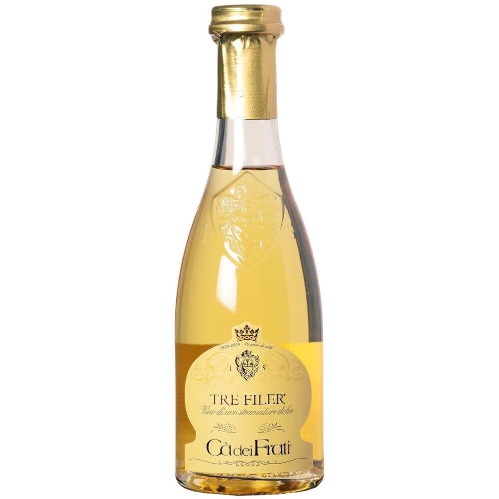 Tre Filer Dolce da Uve Stramature 0,375 lt 2020  C dei Frati