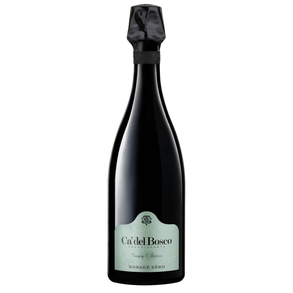 Franciacorta DOCG Vintage Collection Dosage Zro 2016  C del Bosco