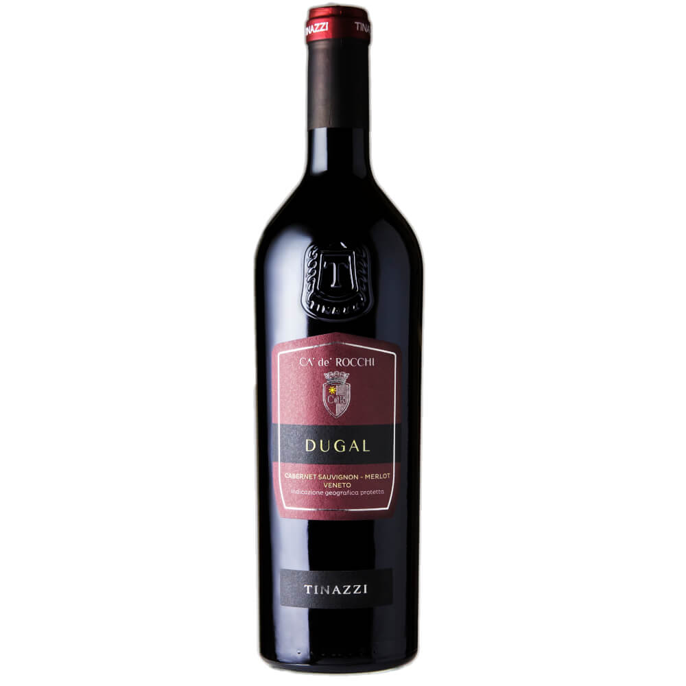 Dugal Cabernet Sauvignon Merlot IGT C de Rocchi 2023  Tinazzi