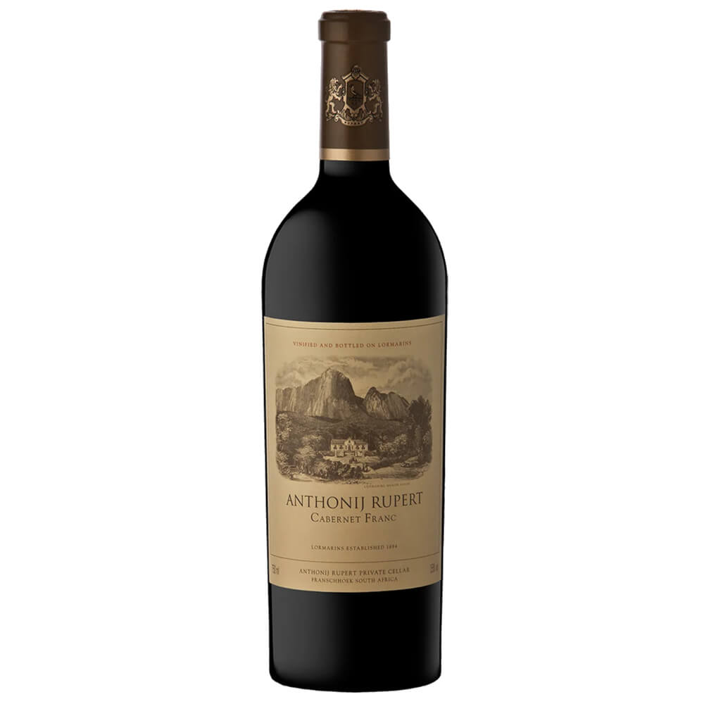 Cabernet Franc 2017  Anthonij Rupert