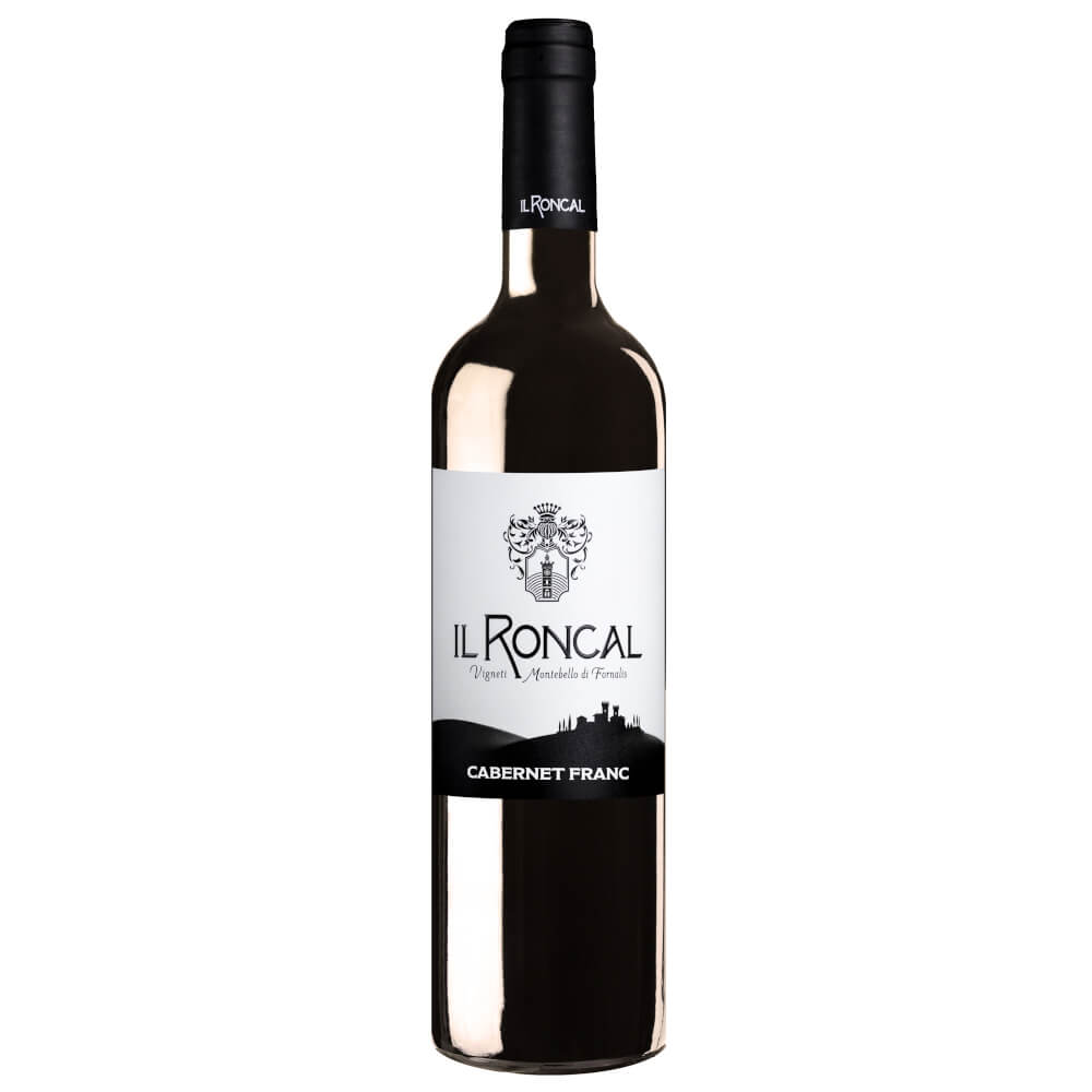 Cabernet Franc Colli Orientali Friuli DOC 2019  Il Roncal