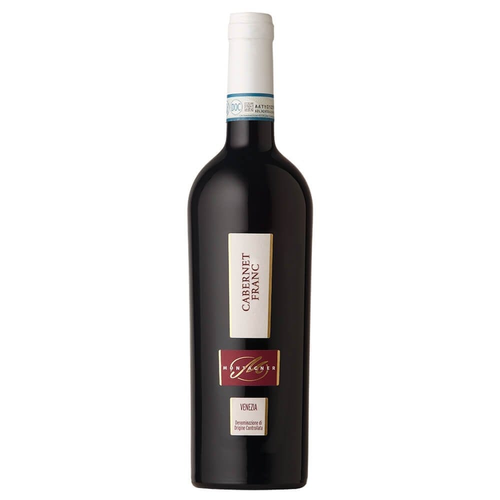 Cabernet Franc DOC Venezia 2023  Montagner