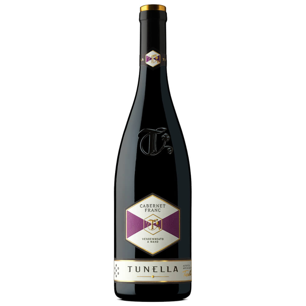 Cabernet Franc Colli Orientali del Friuli DOC 2023  Tunella