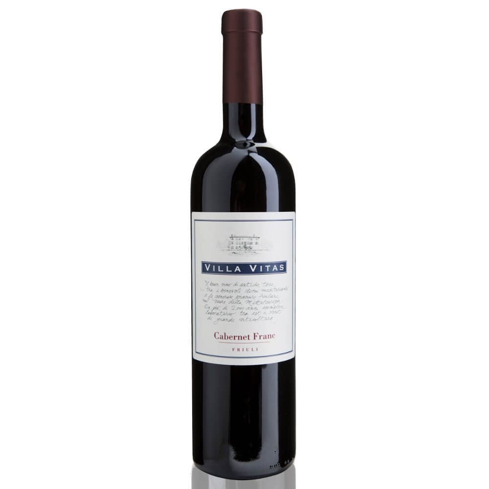 Cabernet Franc DOC Friuli  Villa Vitas