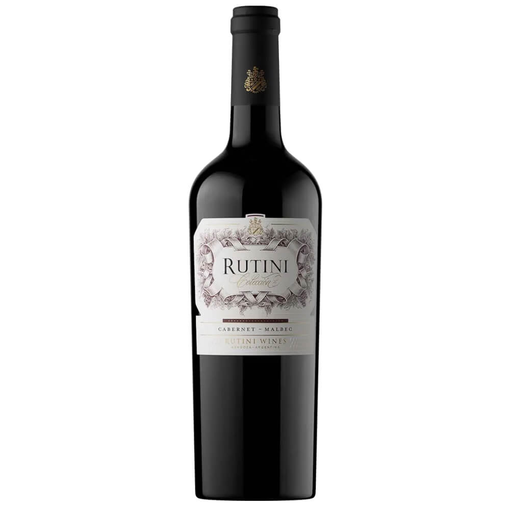 Coleccin Cabernet Malbec Mendoza 2022  Bodega Rutini