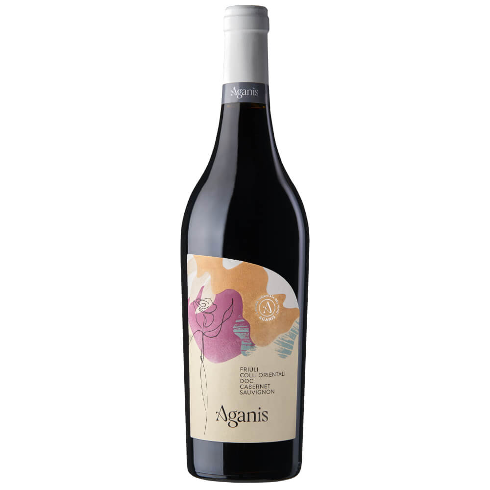 Cabernet Sauvignon Colli Orientali Friuli DOC 2022  Aganis