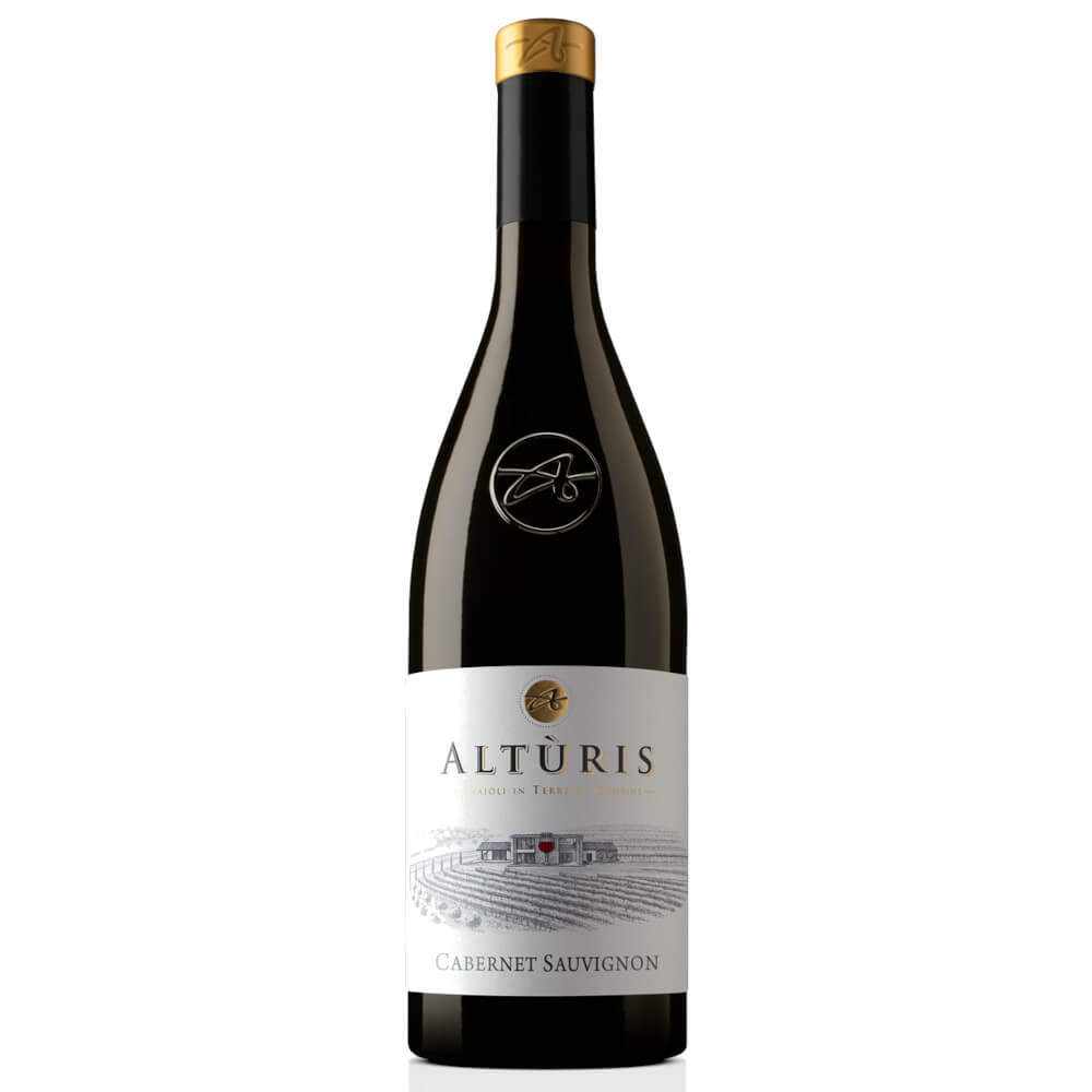 Cabernet Sauvignon IGT Venezia Giulia 2024  Alturis