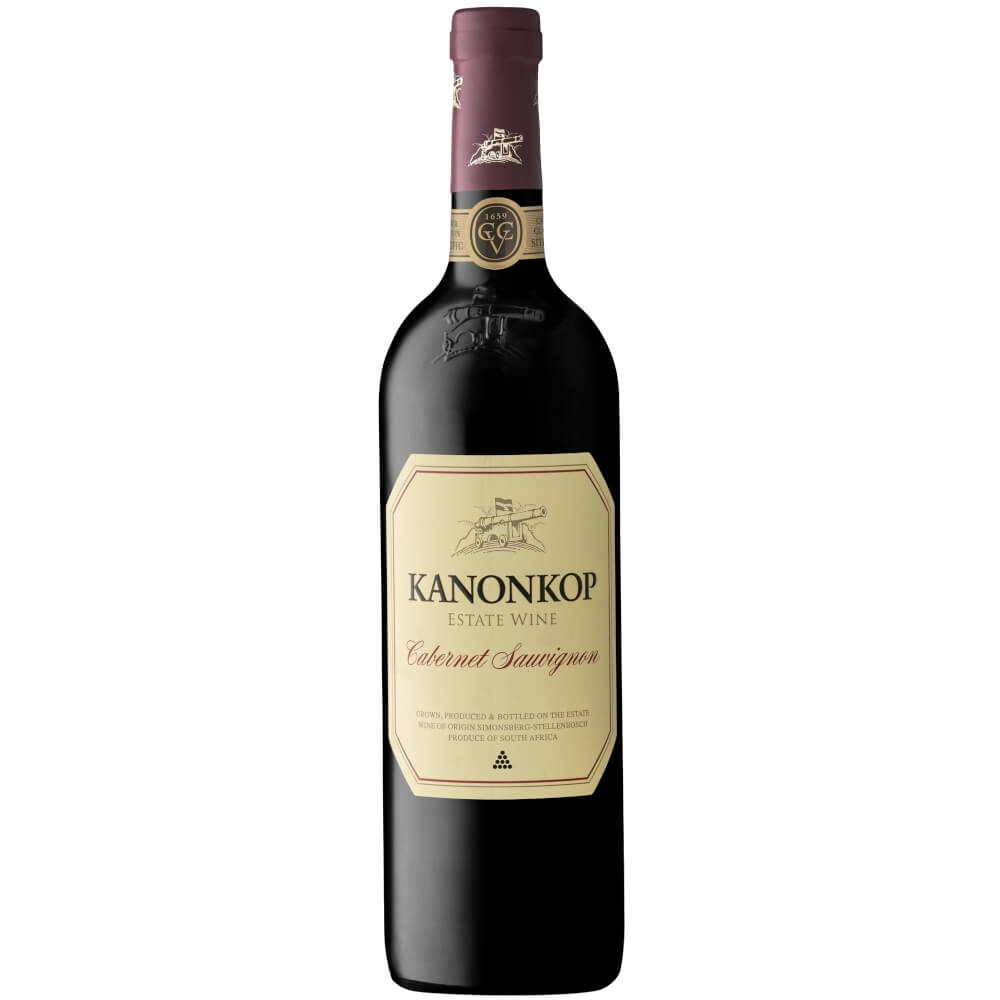 Cabernet Sauvignon 2018 Kanonkop