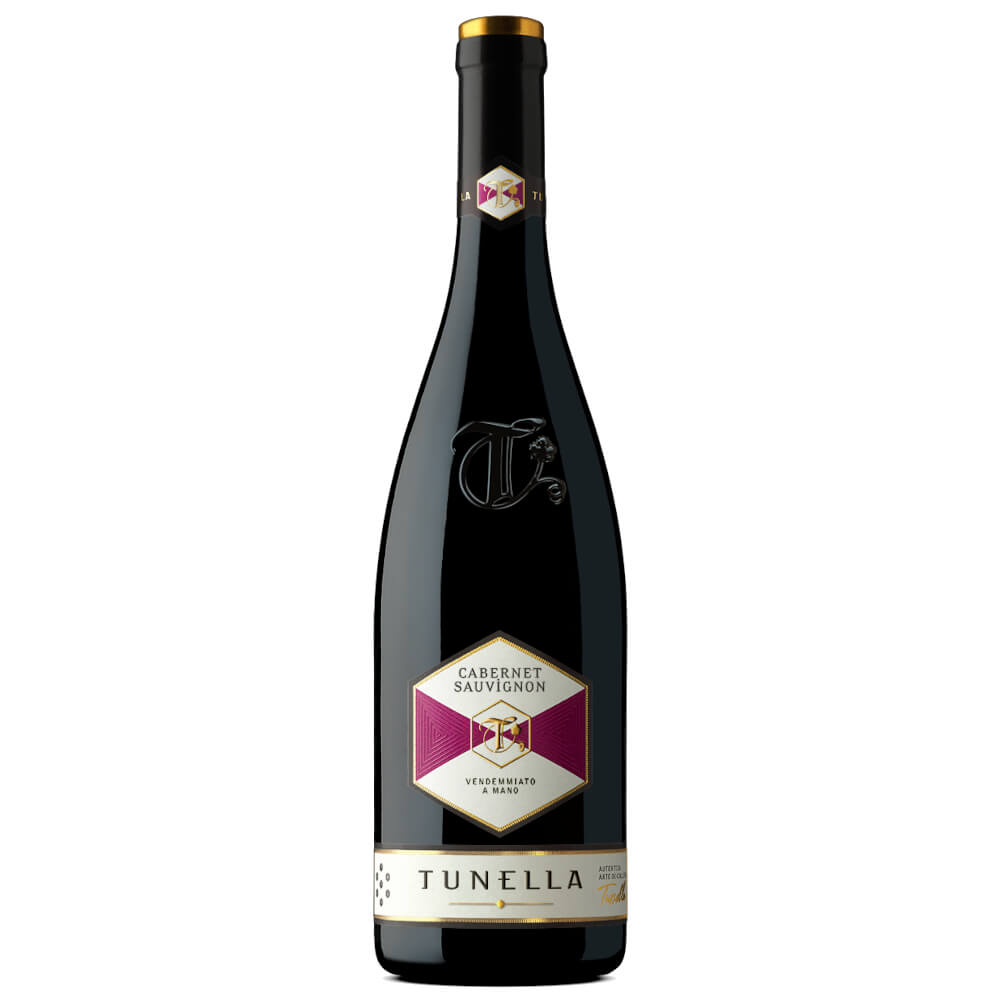 Cabernet Sauvignon Colli Orientali del Friuli DOC 2023  Tunella