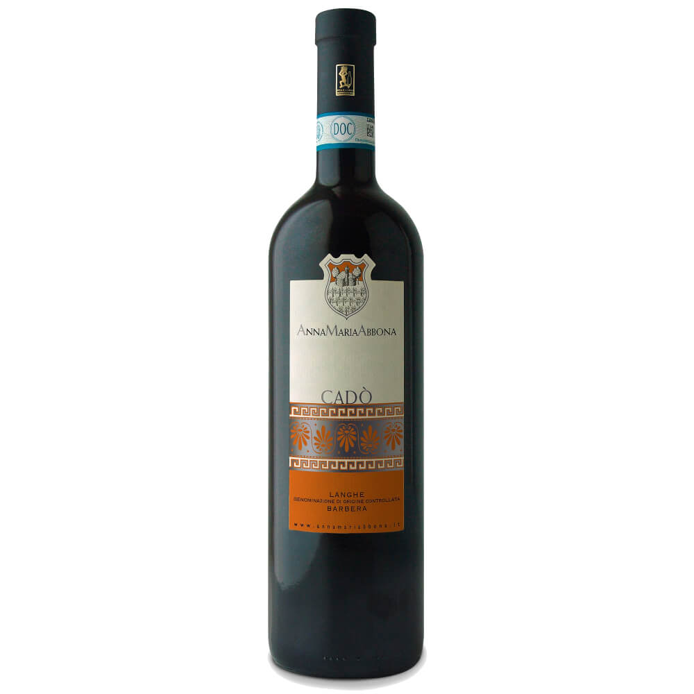 Cad Langhe Barbera DOC 2019  Anna Maria Abbona