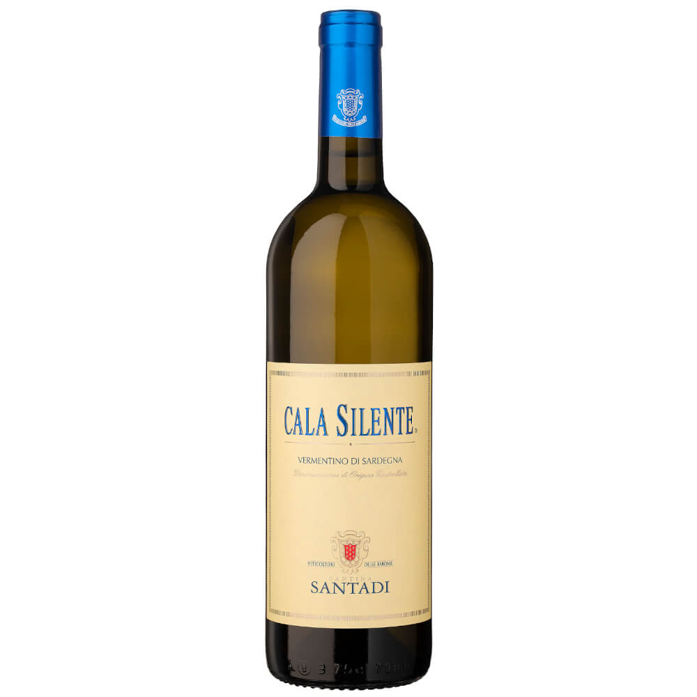 Cala Silente Vermentino di Sardegna DOC 2024  Santadi