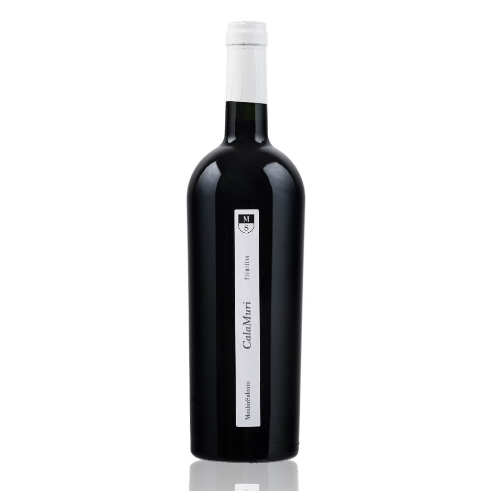 Calamuri Primitivo IGT Salento 2021  Menhir Marangelli