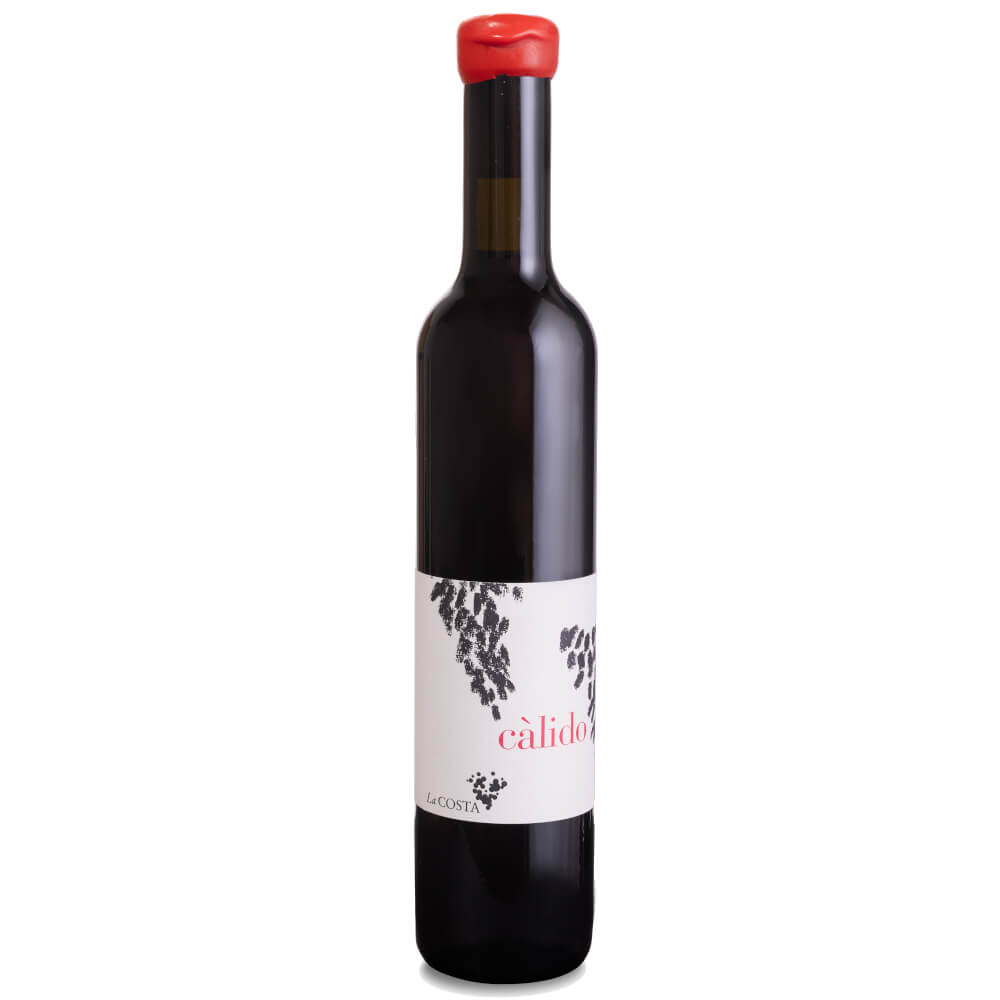 Calido Passito di Moscato Rosso 0,375 lt 2023  La Costa