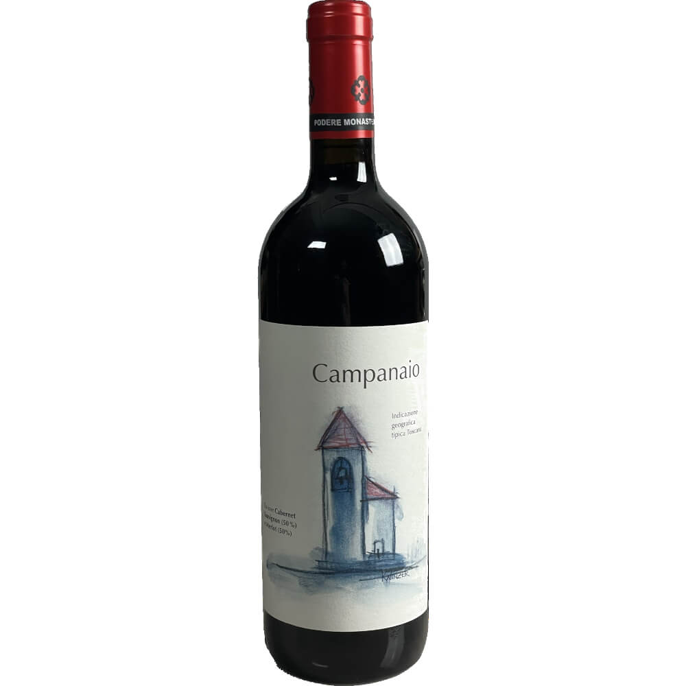 Campanaio IGT Toscana 2022  Podere Monastero