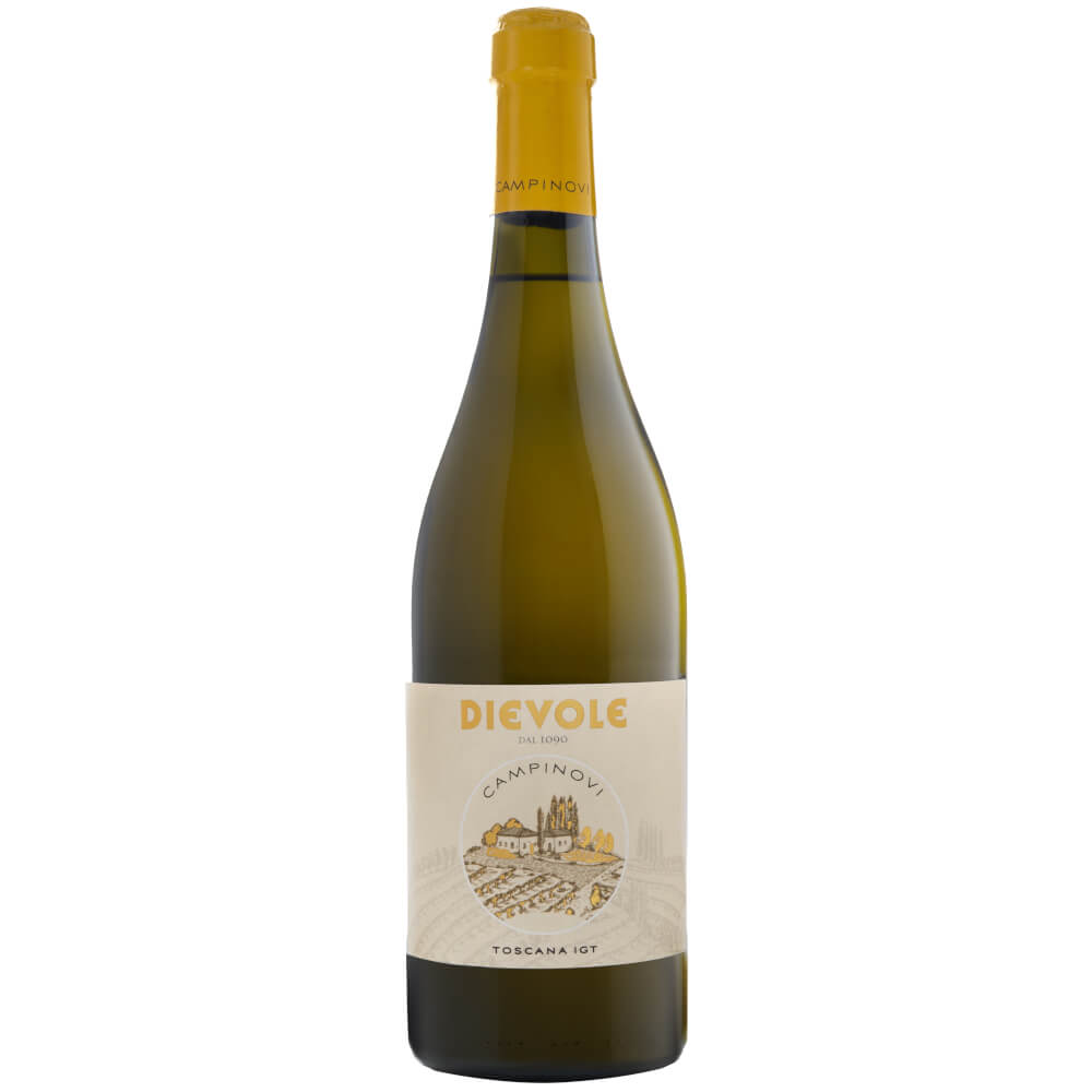 Campinovi Bianco Toscana IGT 2021  Dievole