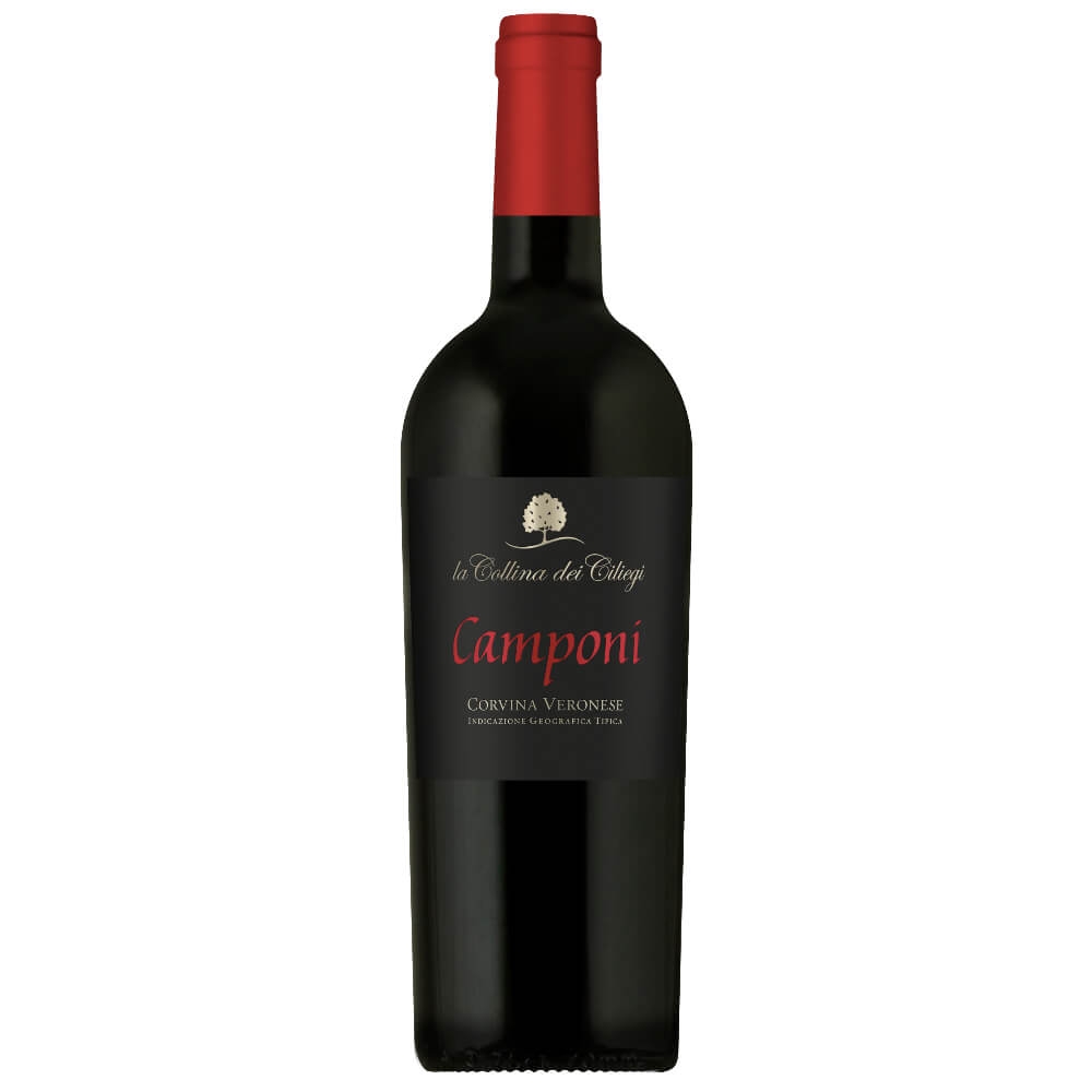Camponi Corvina Veronese IGT 2021  La Collina dei Ciliegi