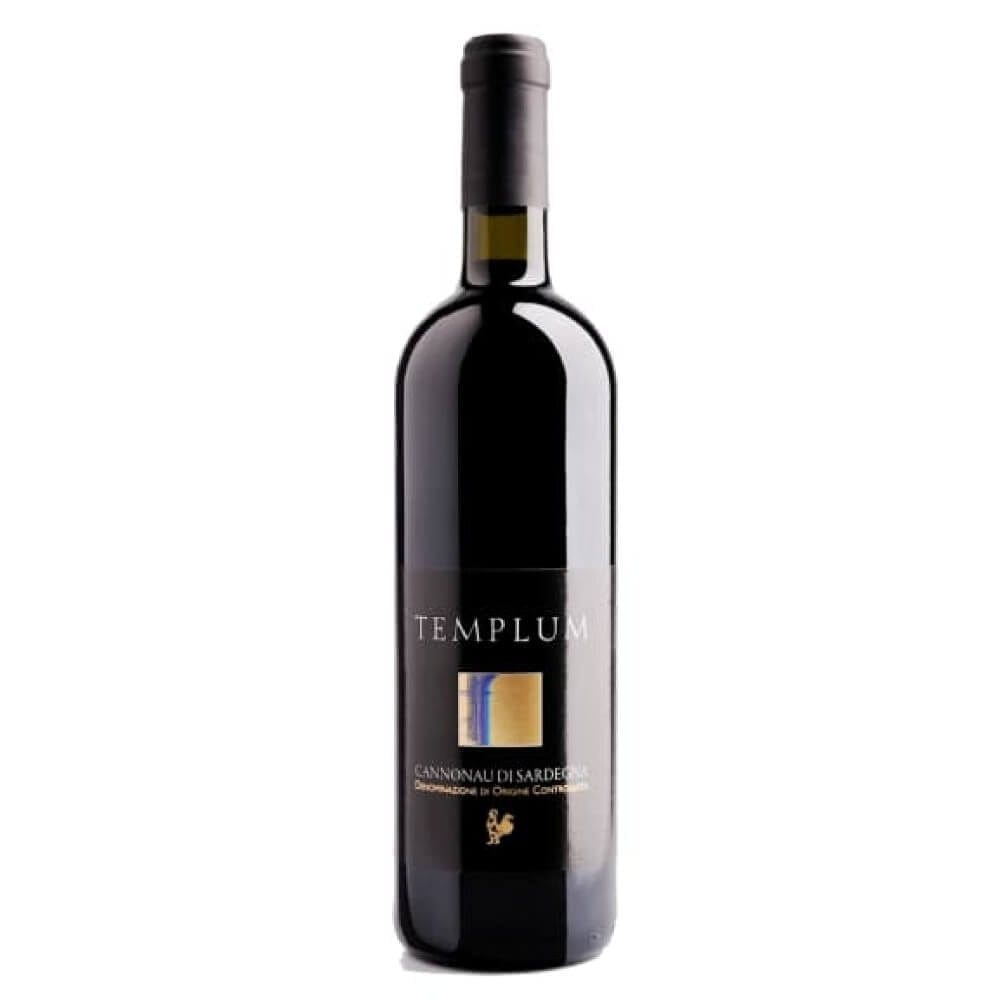 Cannonau di Sardegna DOC Templum 2016  Cantina Gallura