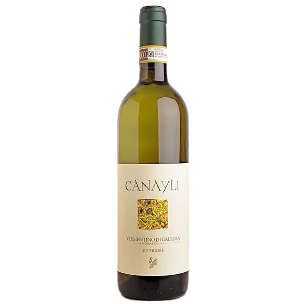 Vermentino di Gallura DOCG Canayli 2024  Cantina Gallura