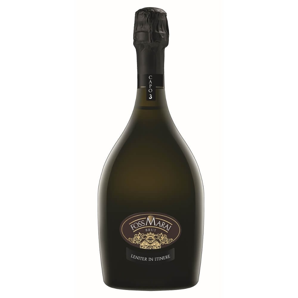 Capo 3 Spumante Brut  Foss Marai