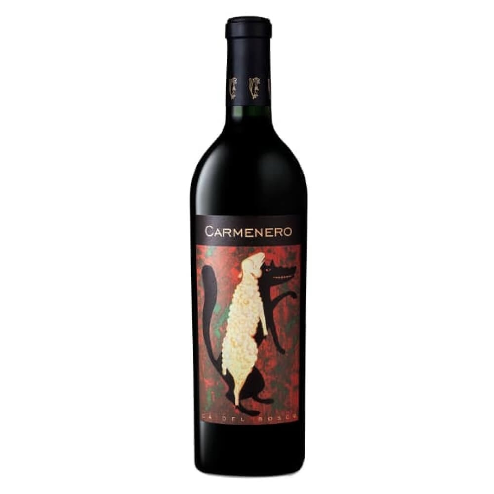 Carmenero 2018  C del Bosco