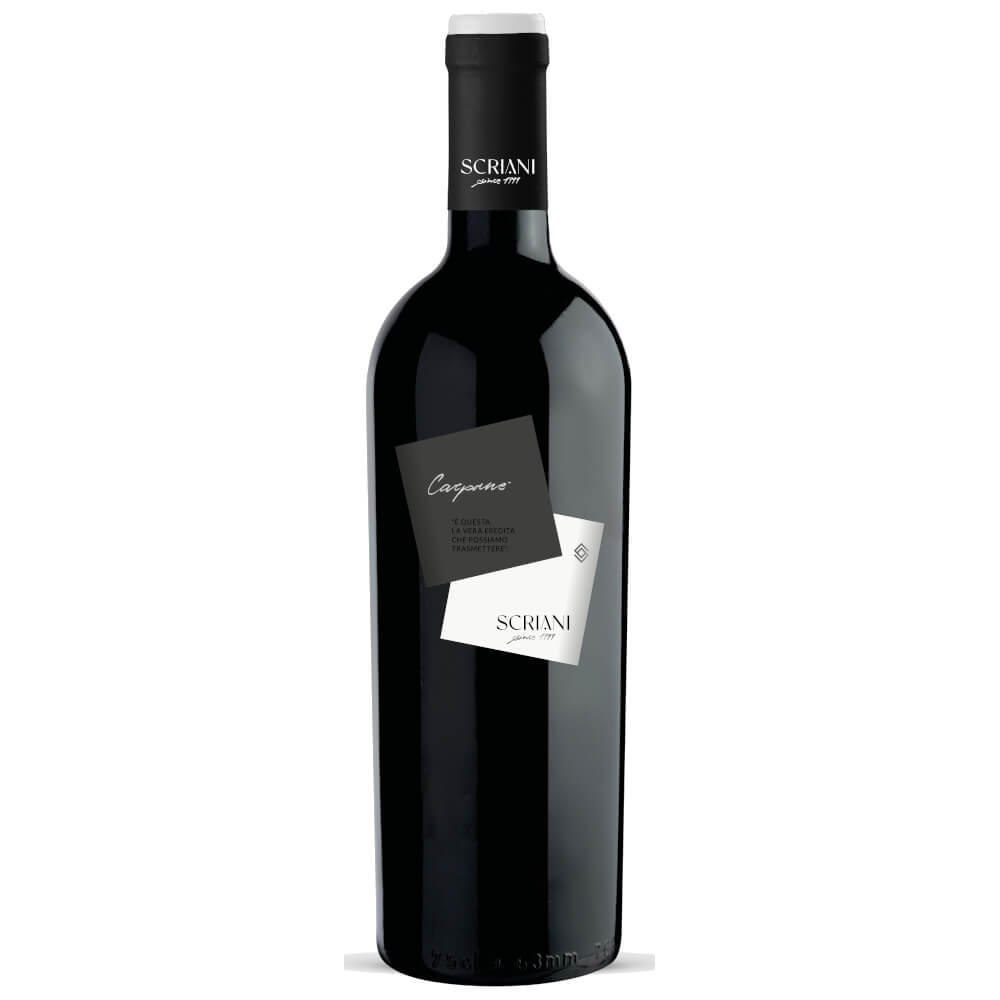 Carpan Corvina Veronese IGT 2019  Scriani