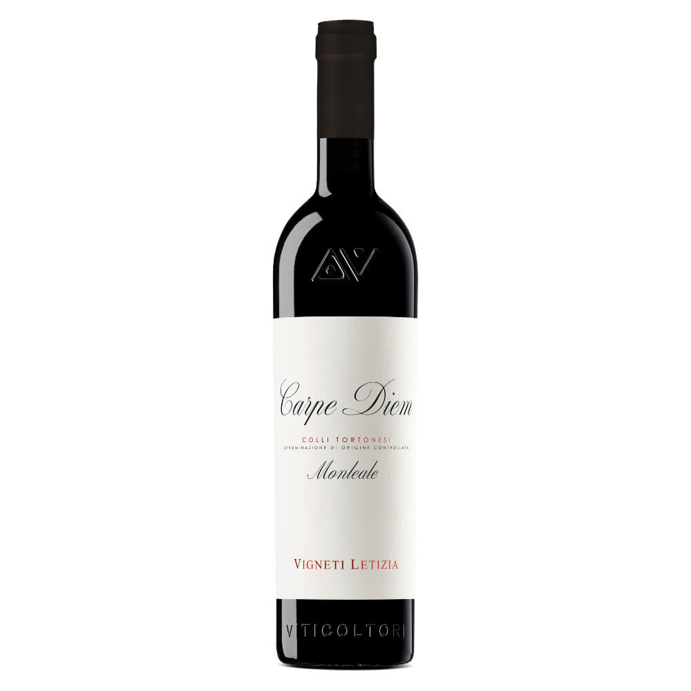 Carpe Diem Monleale Colli Tortonesi DOC 2022  Vigneti Letizia
