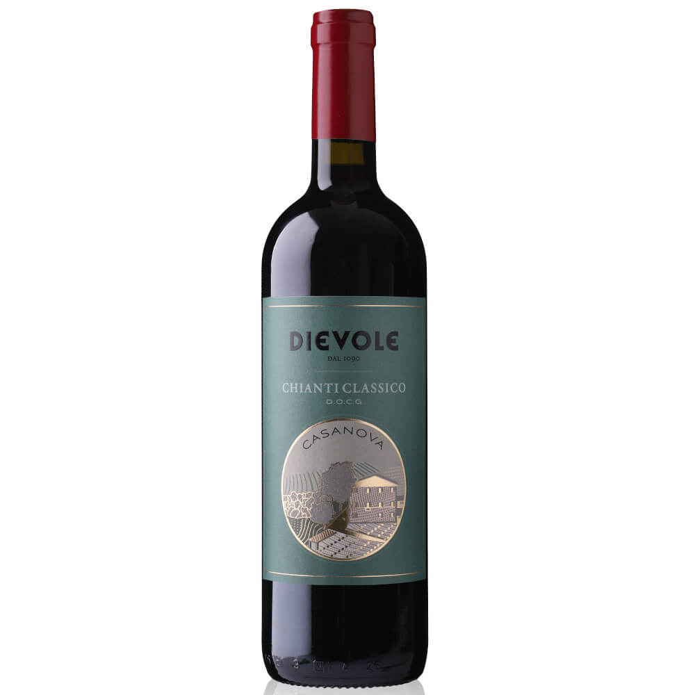 Casanova Chianti Classico DOCG 2021  Dievole