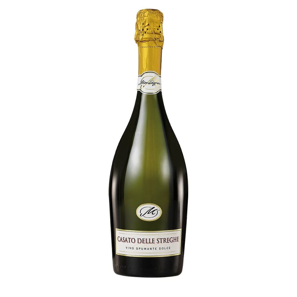 Casato delle Streghe Spumante Dolce  Montagner