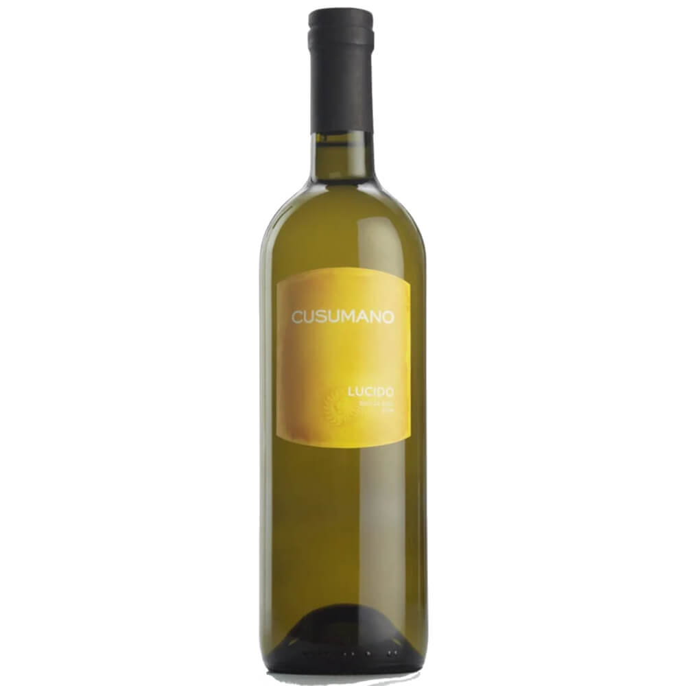 Lucido Catarratto Sicilia DOC 2022  Cusumano