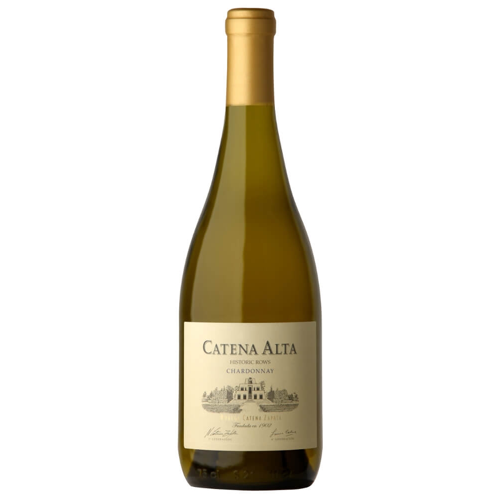 Catena Alta Chardonnay 2021  Catena Zapata