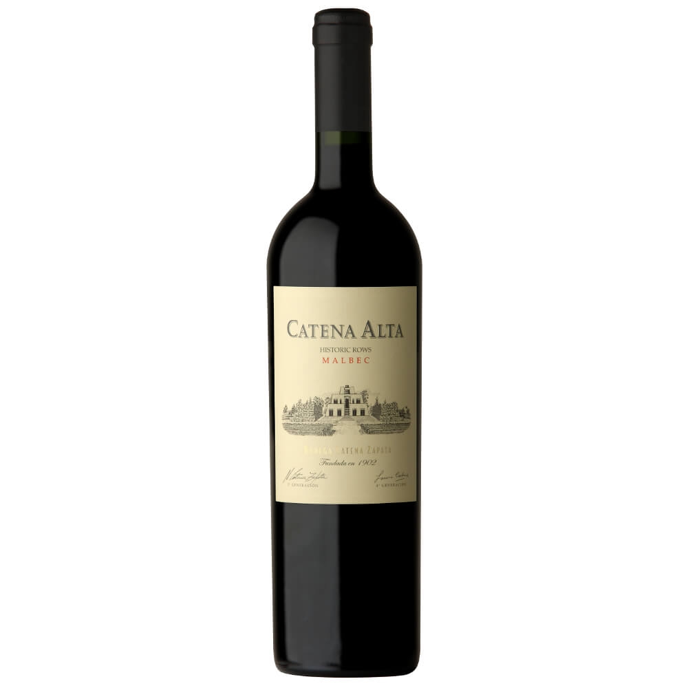 Catena Alta Malbec 2021  Catena Zapata