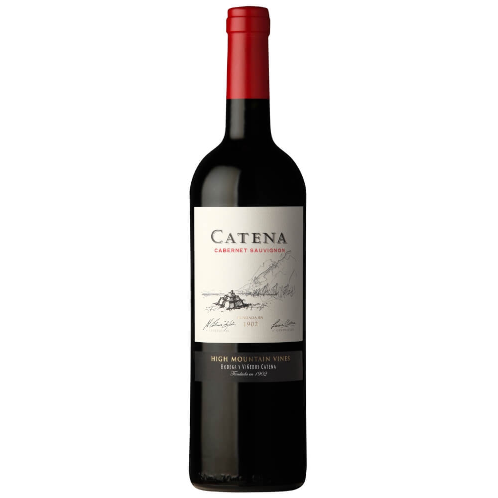 Catena Cabernet Sauvignon 2022  Catena Zapata