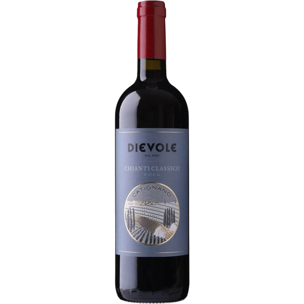 Catignano Chianti Classico DOCG 2021  Dievole