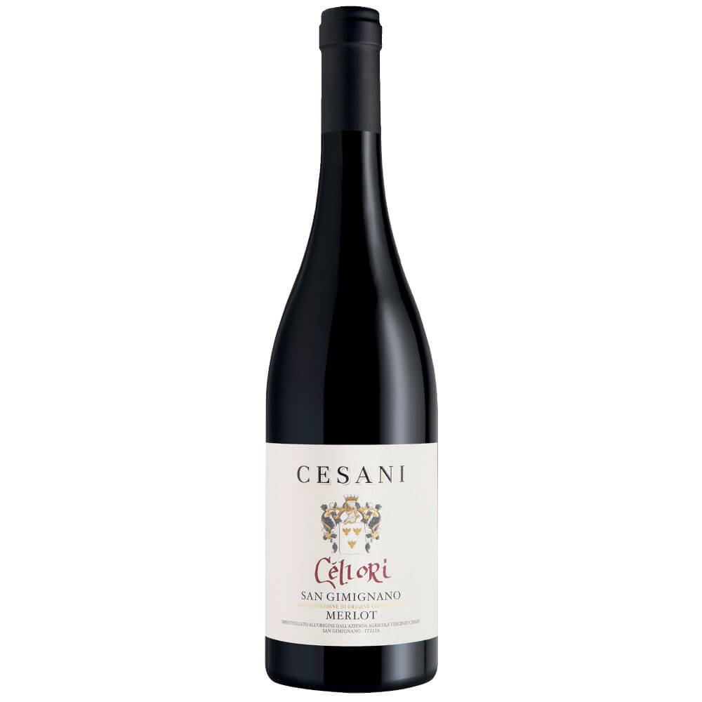 Cellori Merlot San Gimignano DOC 2018 Cesani