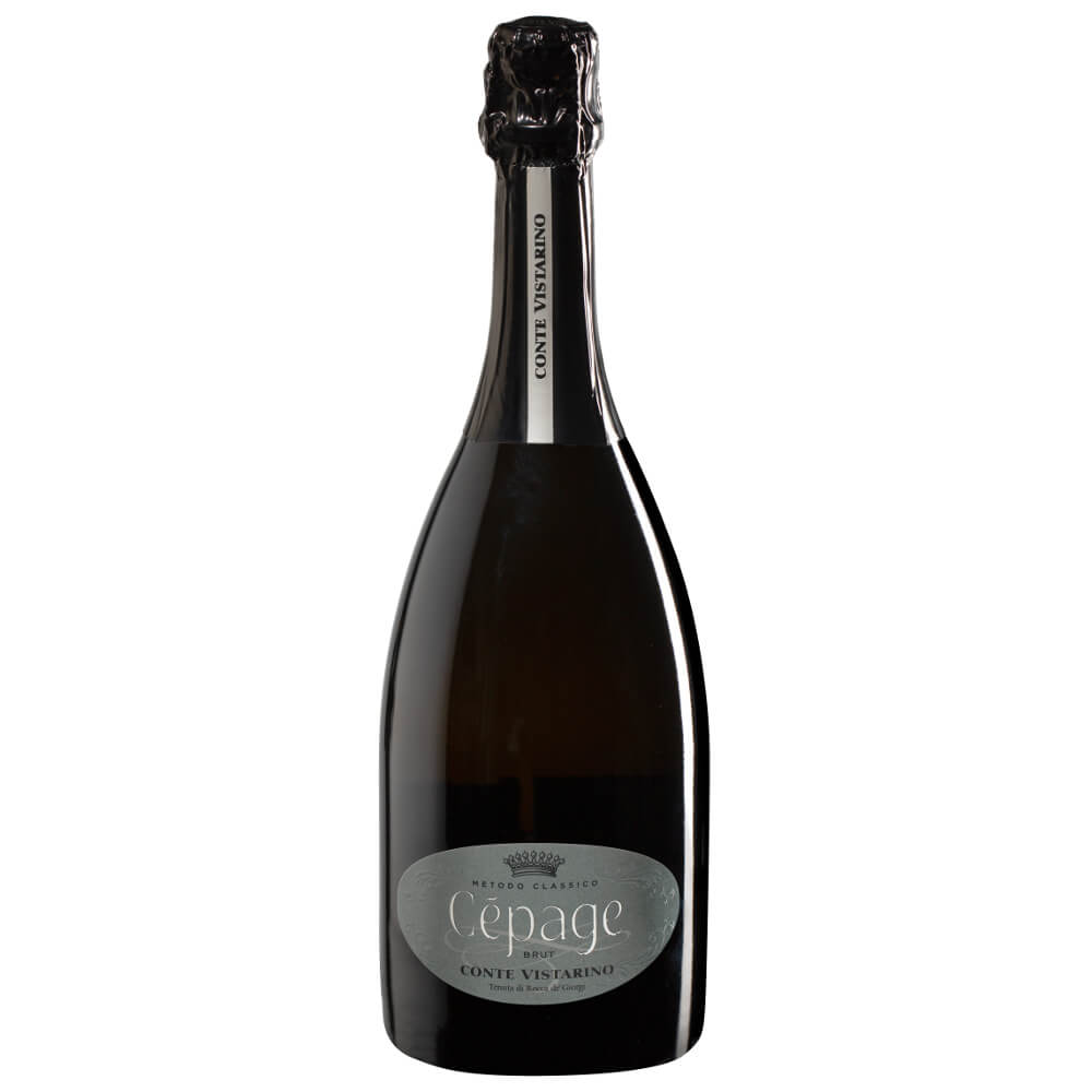 Cpage Metodo Classico Brut Conte Vistarino