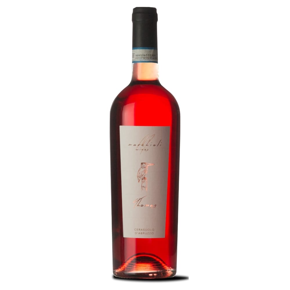 Cerasuolo d'Abruzzo DOC  BIOLOGICO Thomas  Marchioli Wines