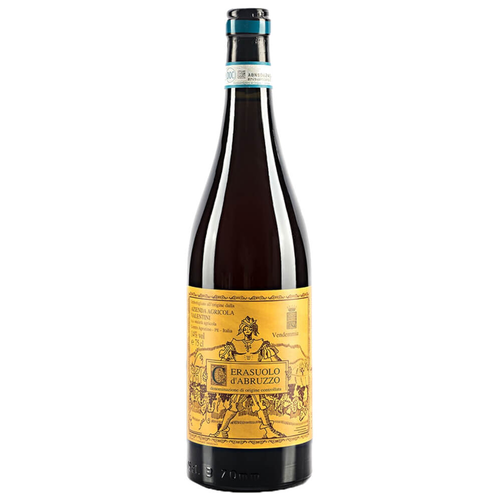 Cerasuolo d'Abruzzo DOC 2024  Valentini