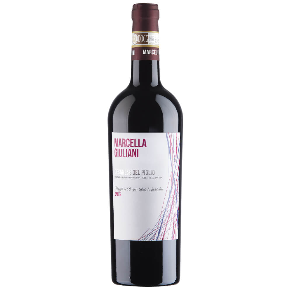 Cesanese del Piglio DOCG 2024 - Marcella Giuliani