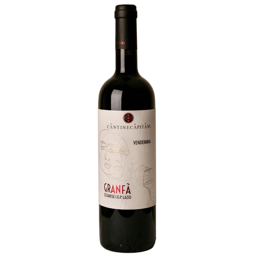 Granf Cesanese IGT Lazio 2020 - Cantine Capitani