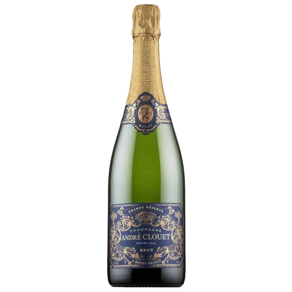 Champagne Brut Grande Reserve  Andr Clouet